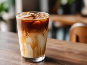 Iced Brown Sugar Oat Milk Shaken Espresso Recipe