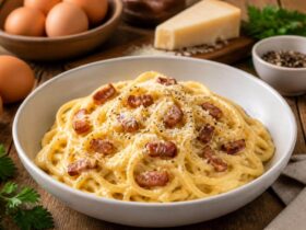 Hairy Bikers Carbonara Recipe