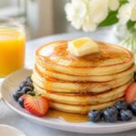 Martha Stewart Pancake Recipe