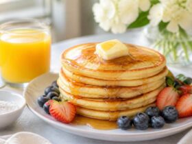Martha Stewart Pancake Recipe