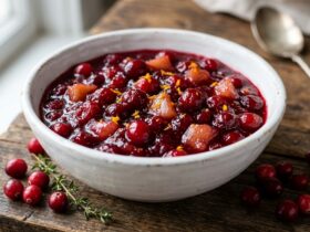 Ina Garten Cranberry Sauce Recipe